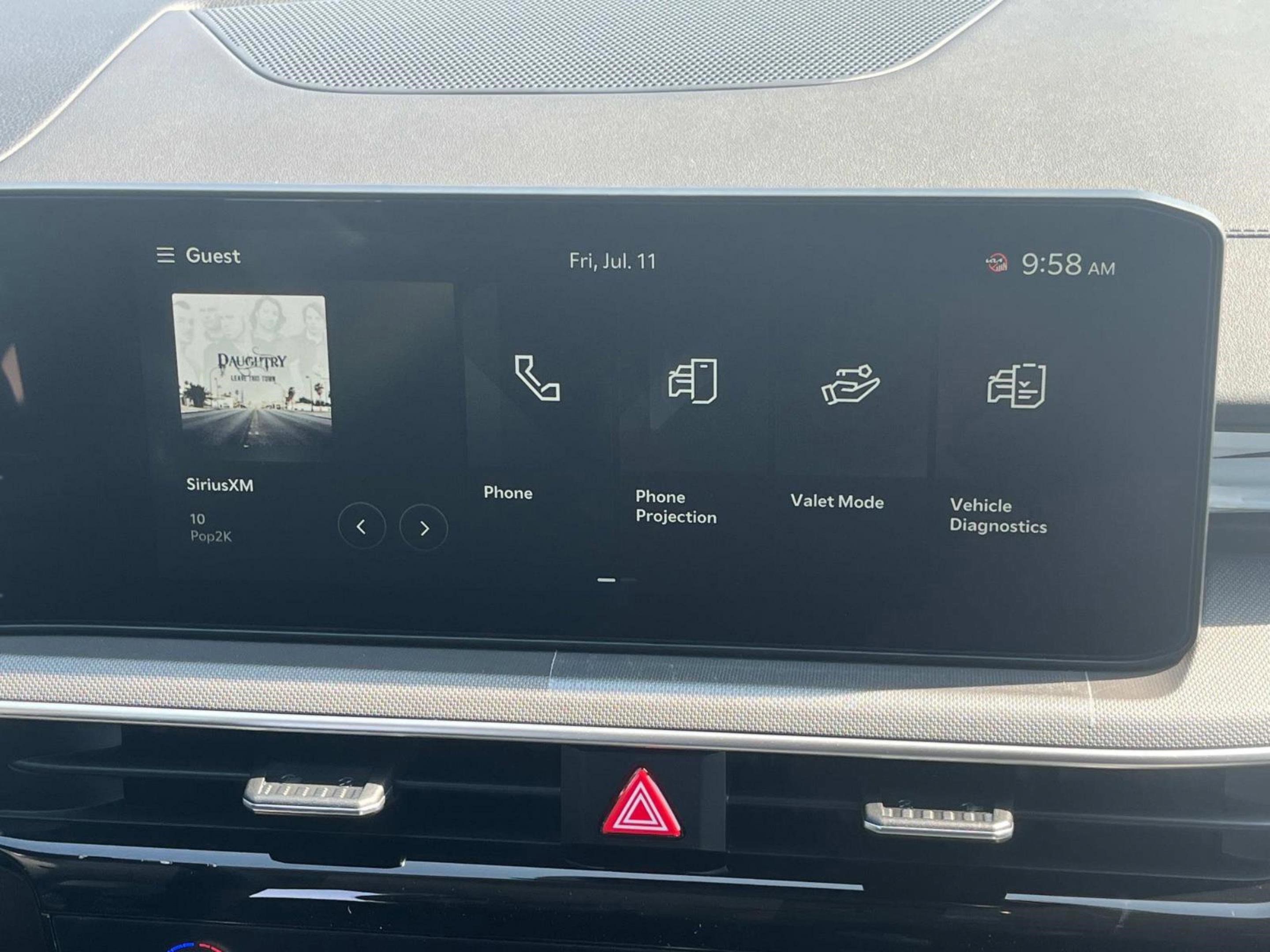 2025 Kia K5 LXS photo 11