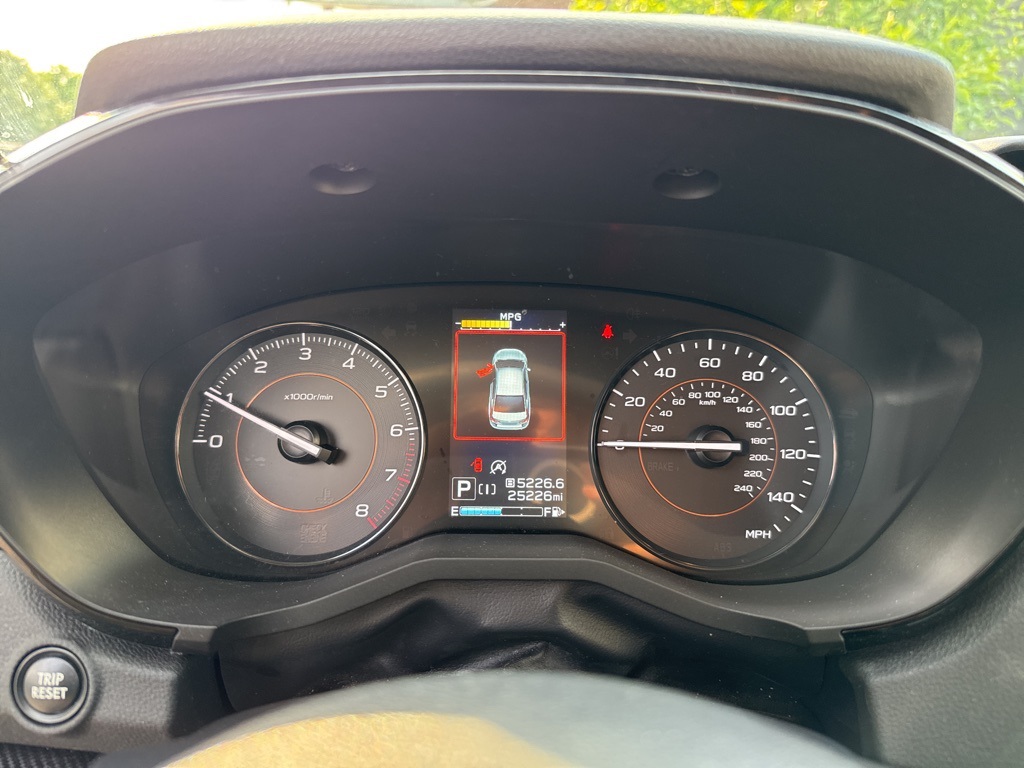 2023 Subaru Crosstrek Base photo 12