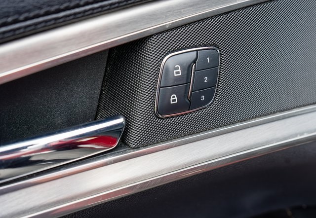2018 Lincoln MKX Premiere photo 12