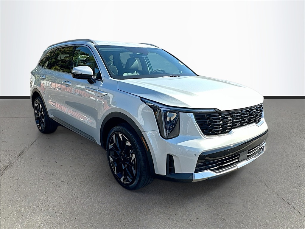 2026 Kia Sorento EX's photo
