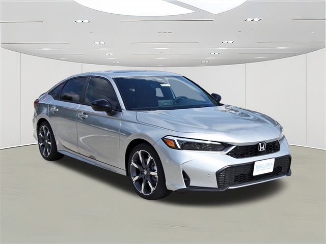 2026 Honda Civic Sport Touring's photo