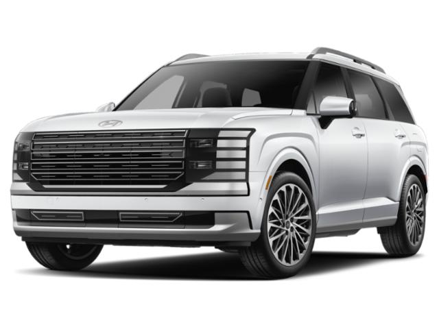 2026 Hyundai Palisade Calligraphy's photo