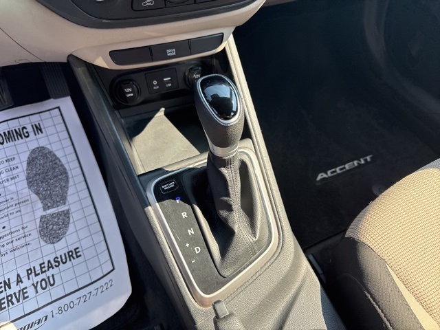 2021 Hyundai Accent SE photo 10