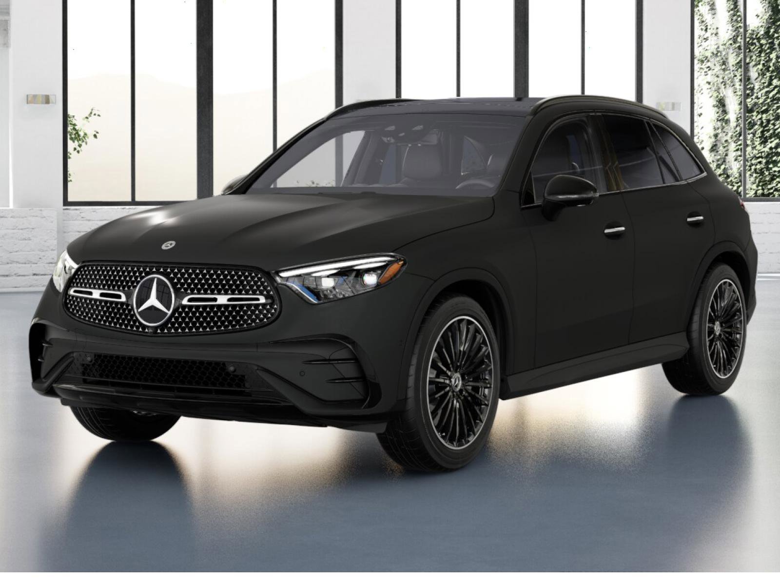 2026 Mercedes-Benz GLC Base's photo