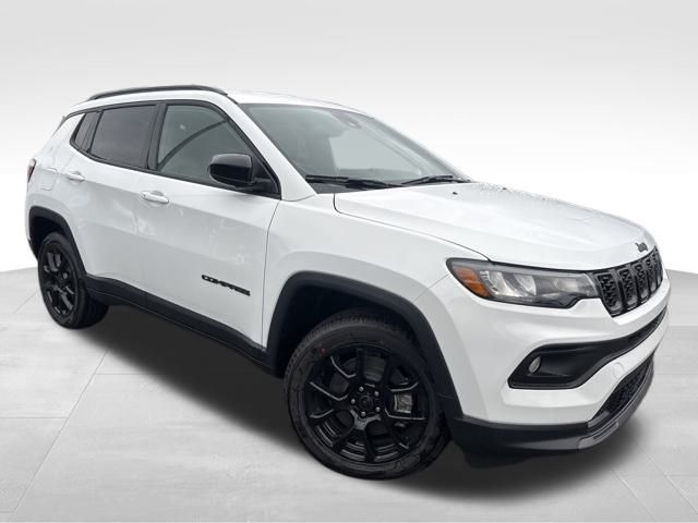 2026 Jeep Compass Altitude's photo