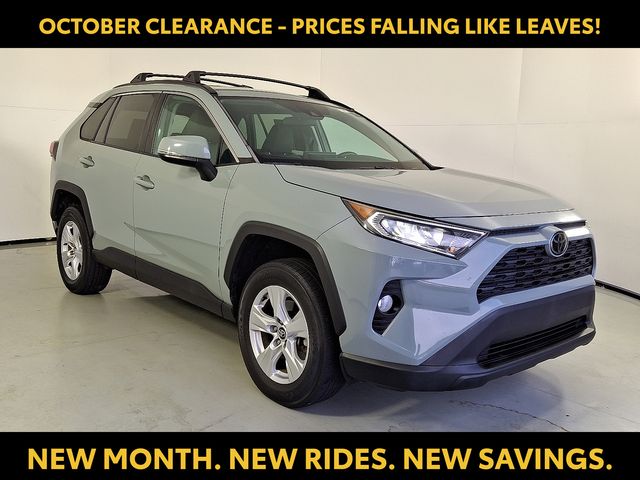2021 Toyota RAV4