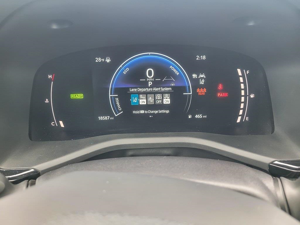 2025 TOYOTA CAMRY - Image 11