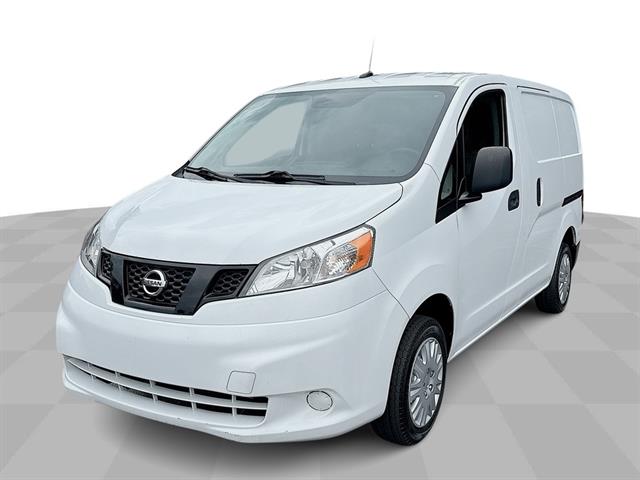 2021 Nissan NV200 S's photo