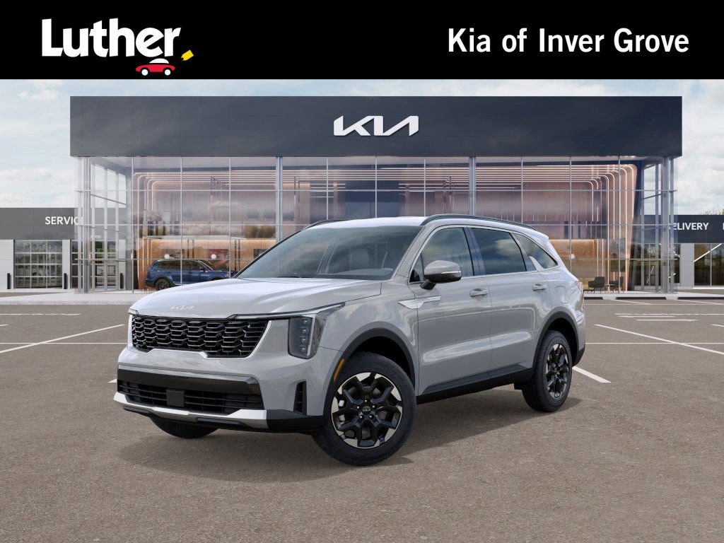 2026 Kia Sorento S's photo