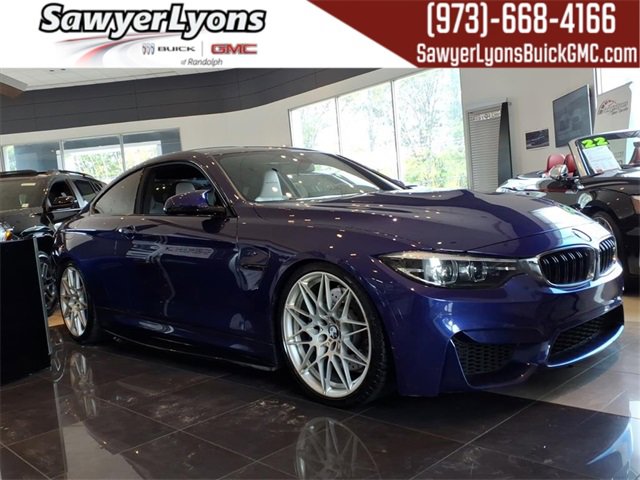 2020 BMW M4 Coupe Base's photo