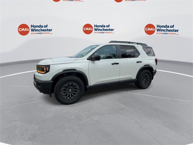 2026 Honda Passport TrailSport photo 5