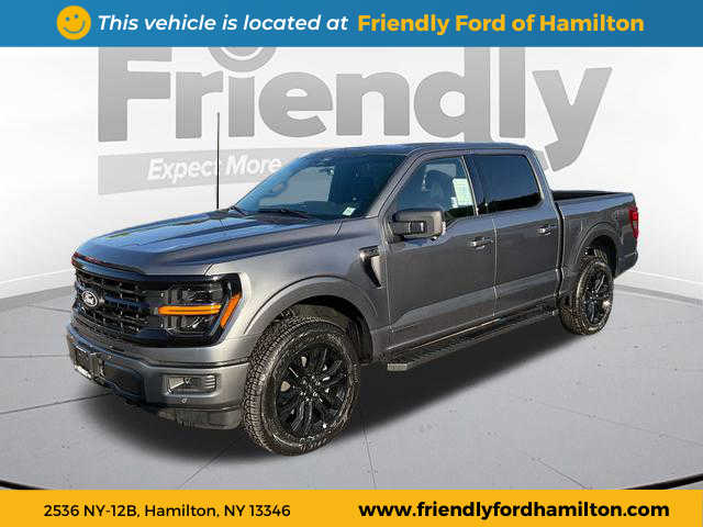 2025 Ford F-150 XLT's photo