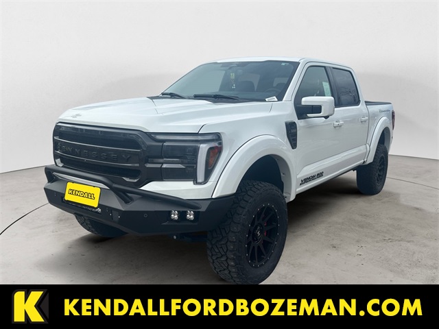 2025 Ford F-150 Lariat's photo