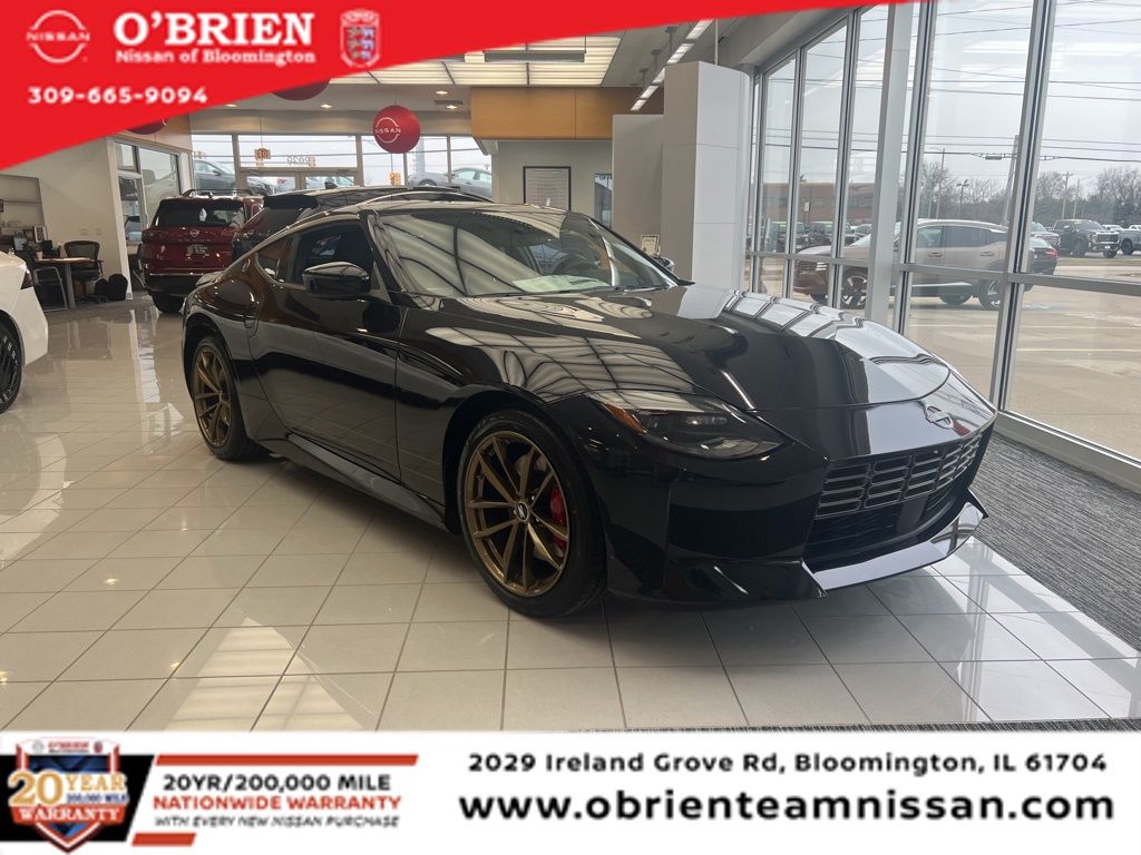 2026 Nissan Z Performance's photo