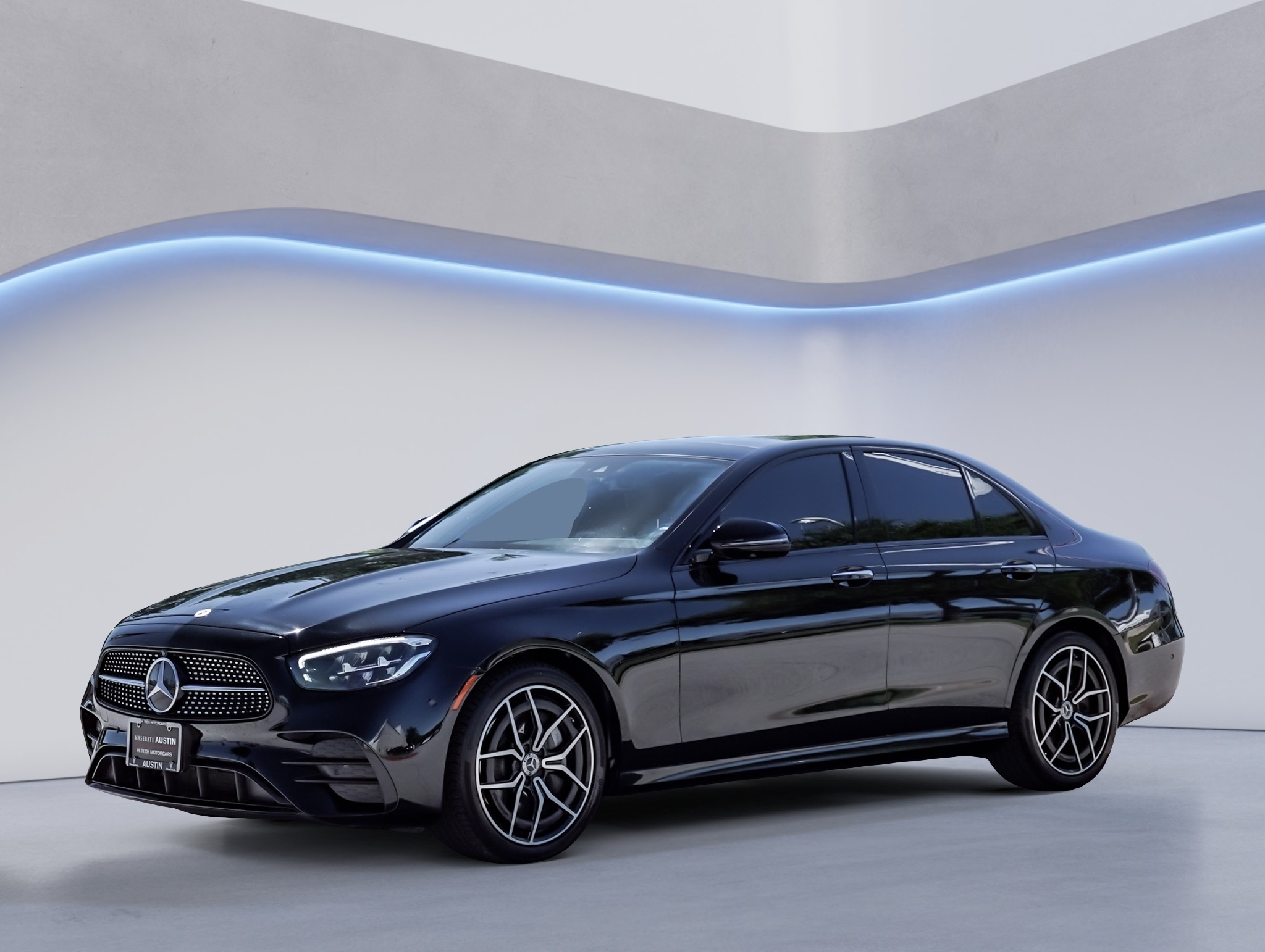 2022 Mercedes Benz E 450 4MATIC Sedan photo 7