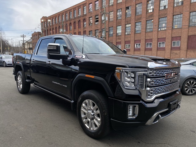 2021 Gmc Sierra Denali photo 3