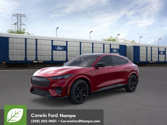 2025 Ford Mustang Mach-E GT photo 2