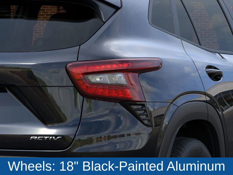 2026 Chevrolet Trax ACTIV photo 3