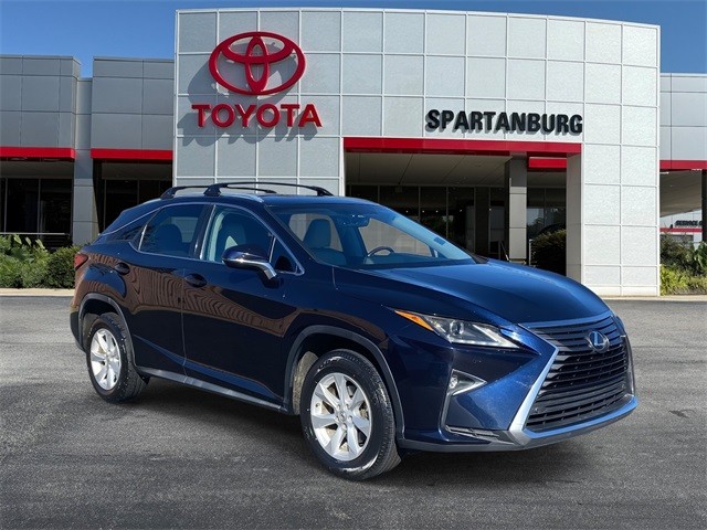 2016 Lexus RX Base's photo