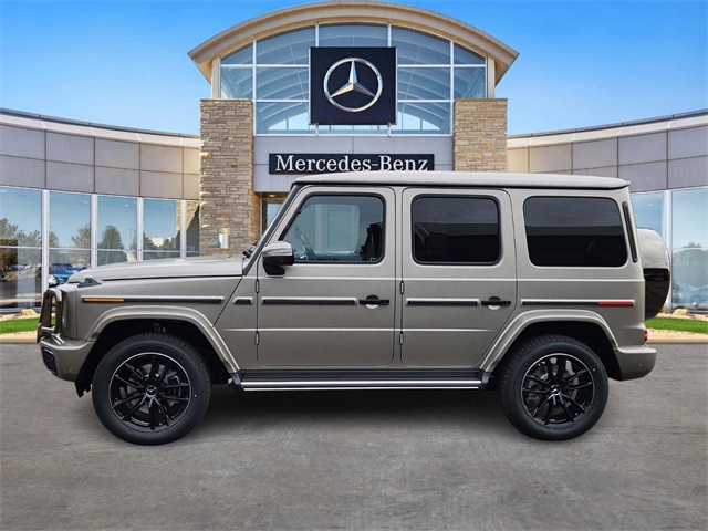 2026 Mercedes Benz G 550 photo 2