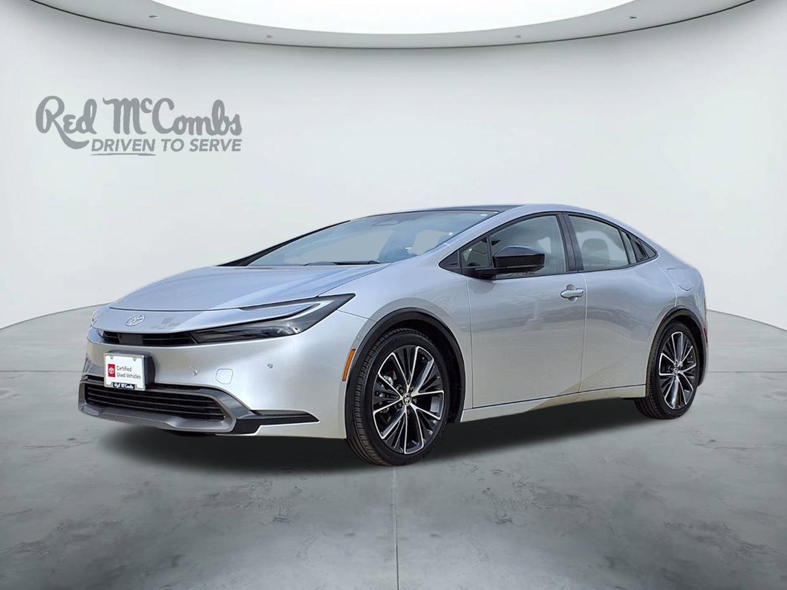 2025 Toyota Prius Limited's photo