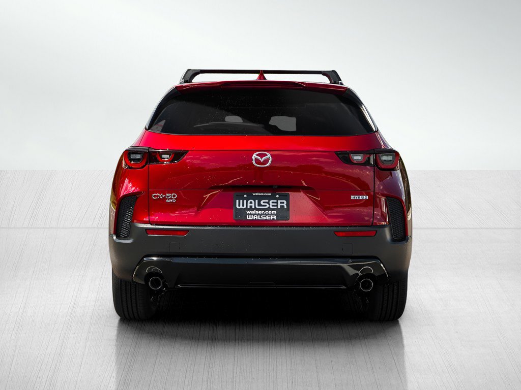 2025 Mazda CX-50 Premium photo 3