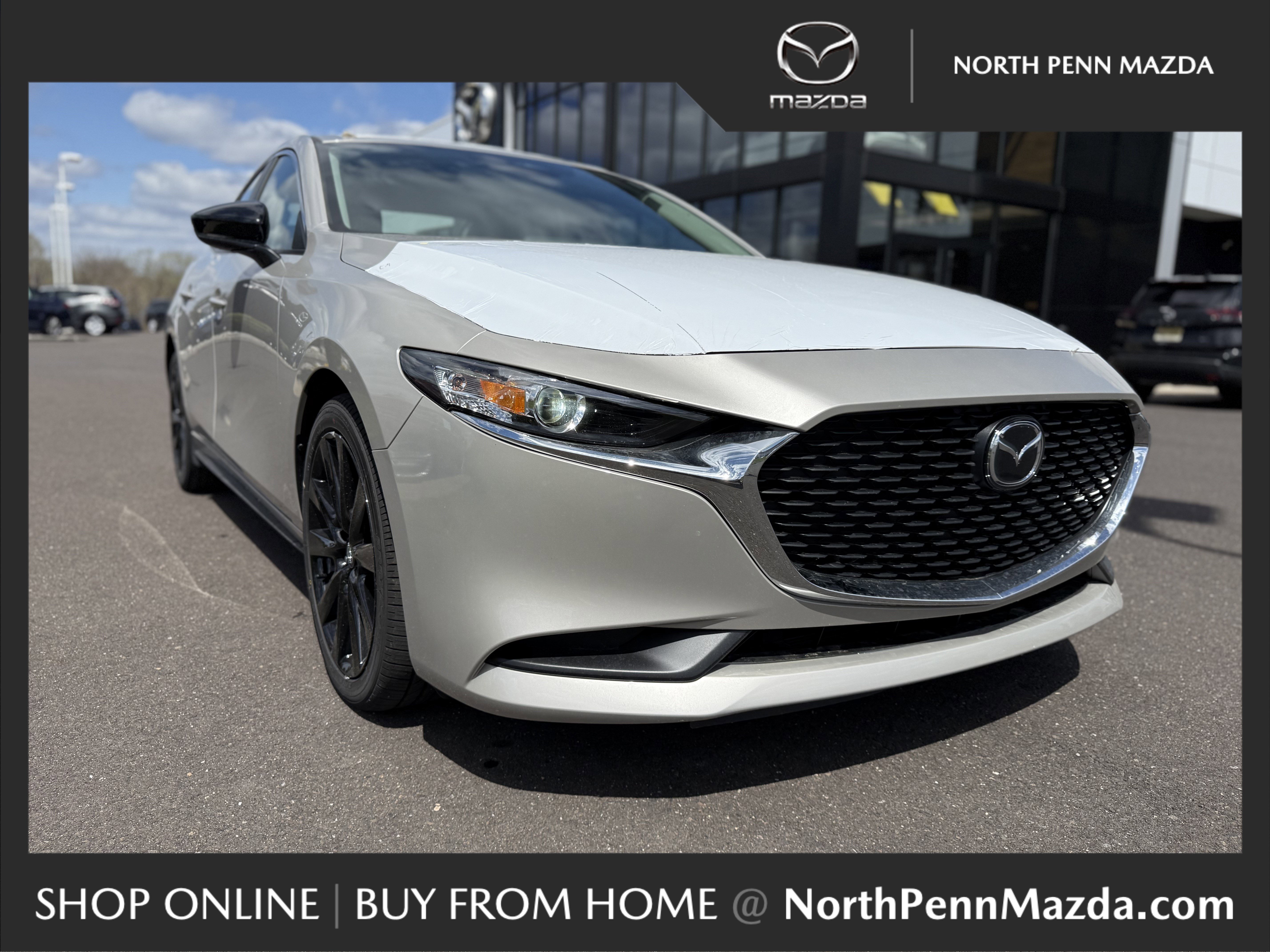 2025 Mazda Mazda3