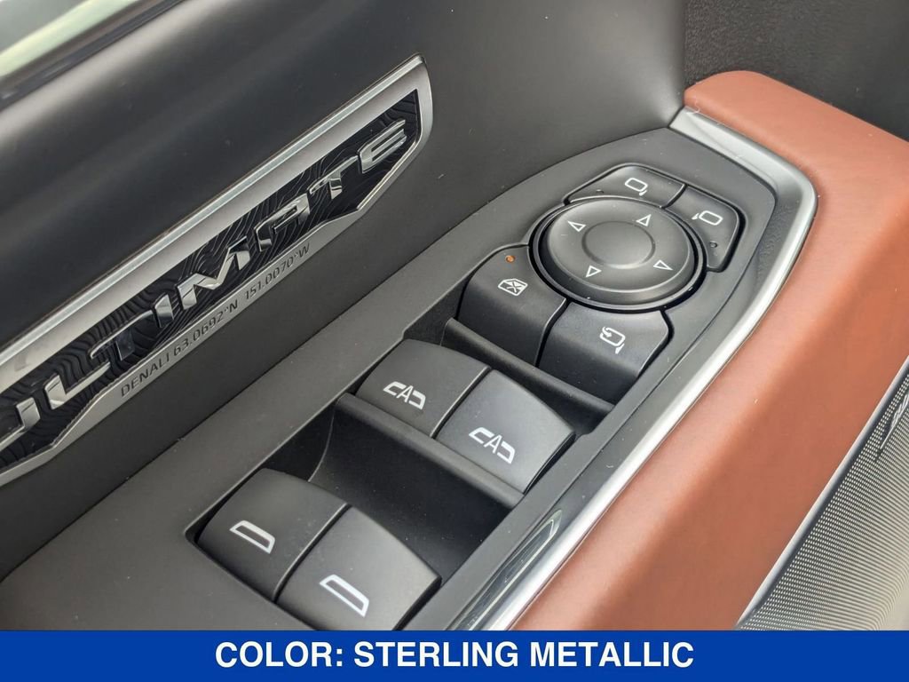 2025 Gmc Sierra 1500 Denali Ultimate photo 8