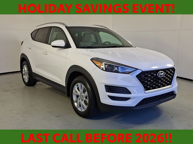 2020 Hyundai Tucson Value