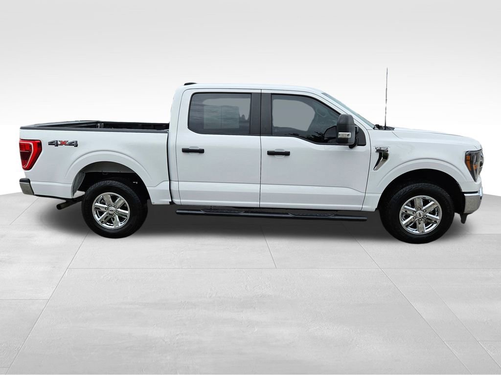 2023 Ford F-150 XLT photo 4