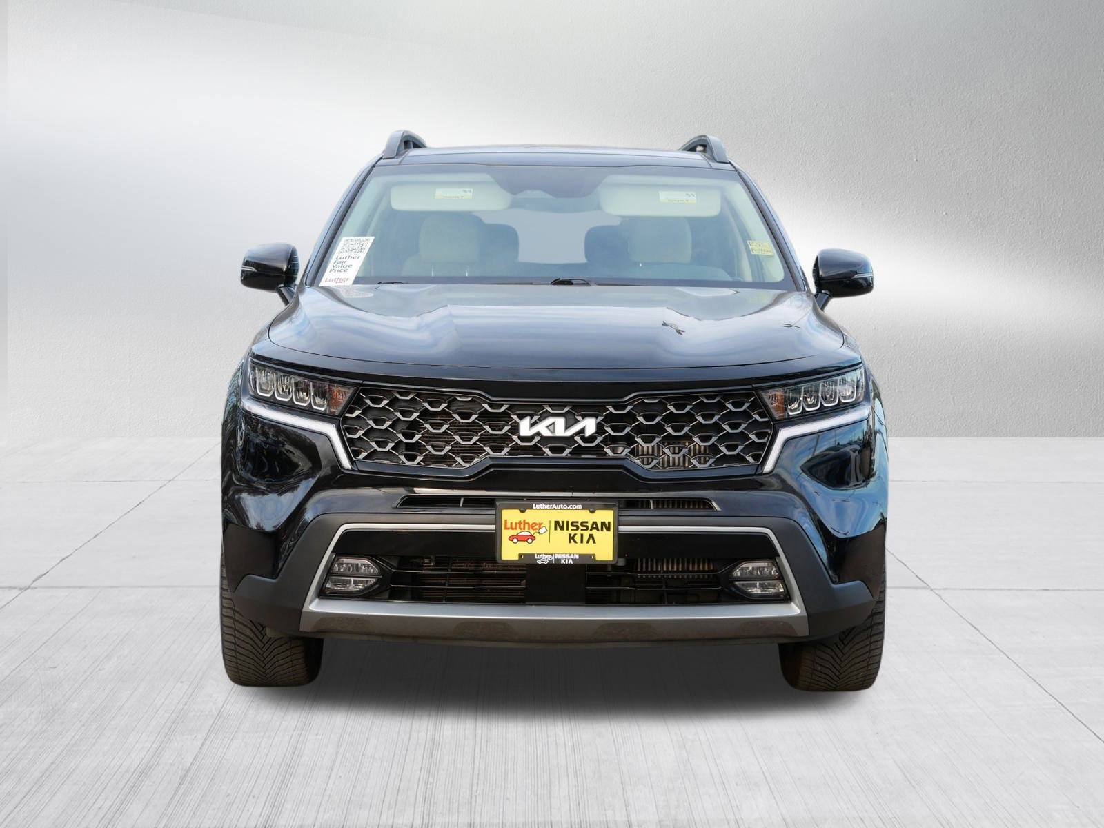 Used 2022 Kia Sorento X-Line EX with VIN 5XYRHDLF0NG144821 for sale in Inver Grove, Minnesota