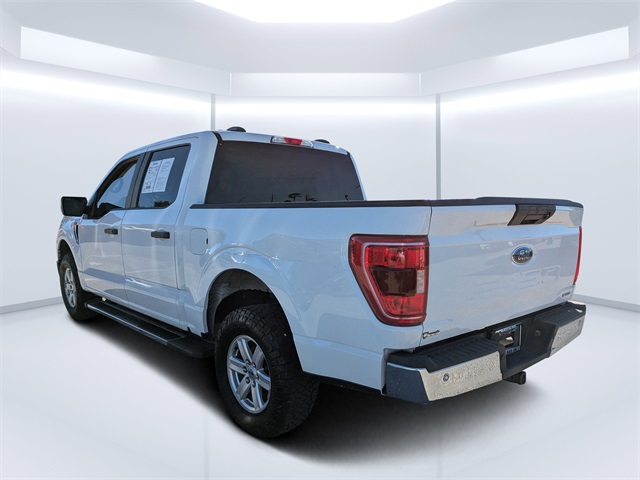 2021 Ford F-150 XLT photo 4