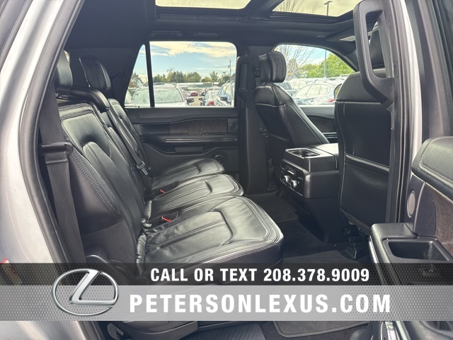 2020 Ford Expedition MAX Limited photo 18