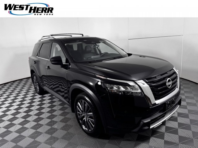 Pre-Owned 2023 Nissan Pathfinder SL 4D Sport Utility in