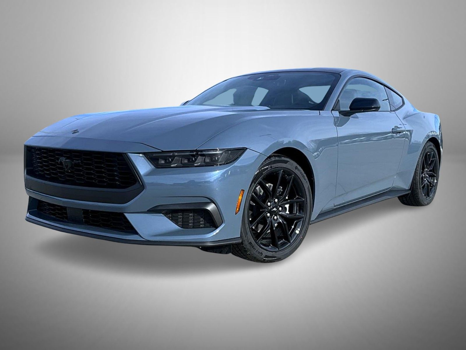 2026 Ford Mustang EcoBoost's photo