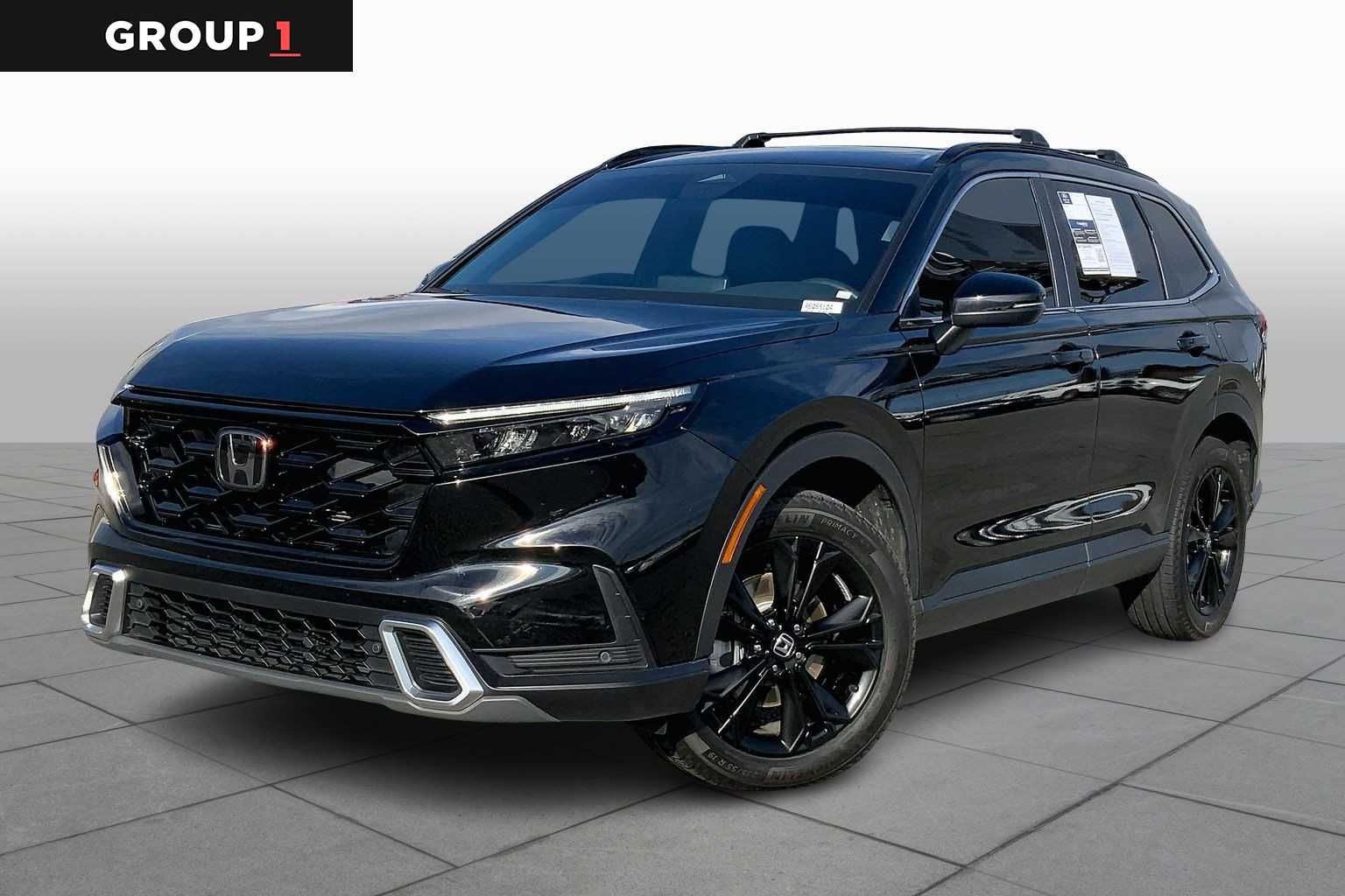 2024 Honda CR-V Sport Touring's photo