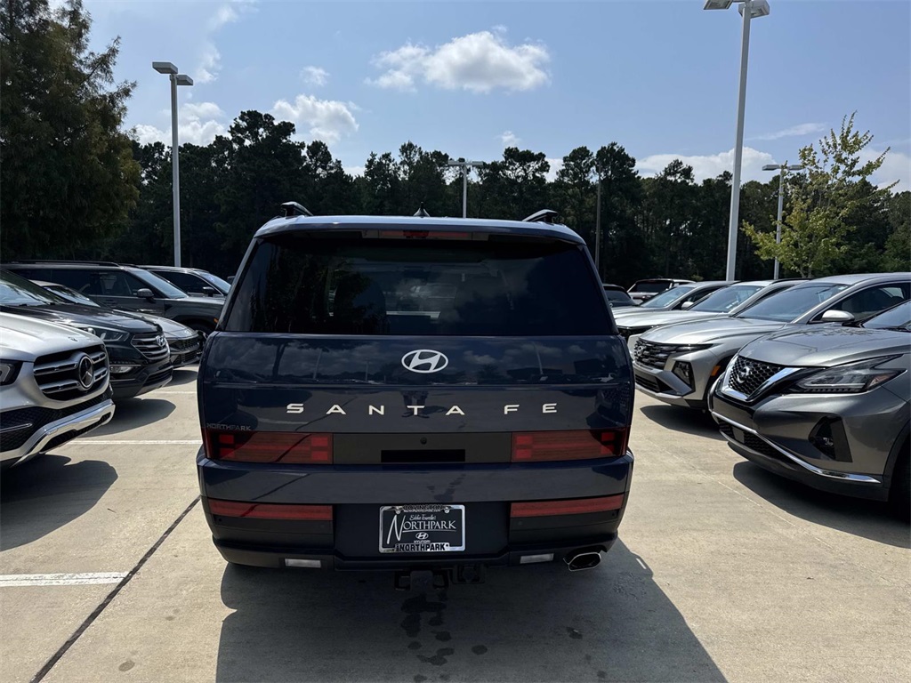 2026 Hyundai Santa Fe SEL photo 2