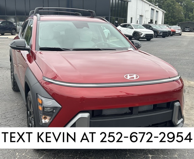 2026 Hyundai Kona SEL Sport's photo