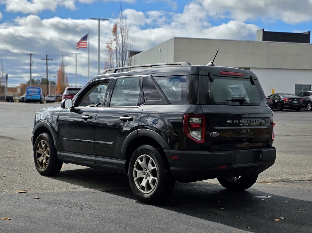 2021 Ford Bronco Sport Base photo 2