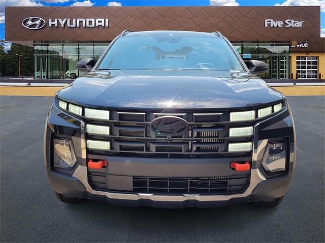 2025 Hyundai Santa Cruz XRT photo 2
