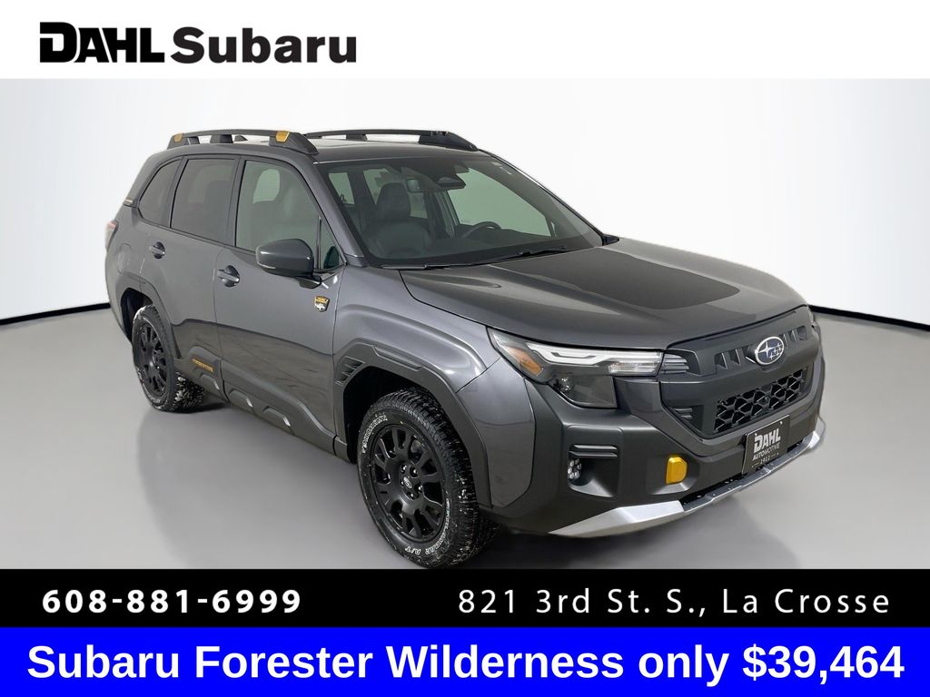 2026 Subaru Forester Wilderness's photo