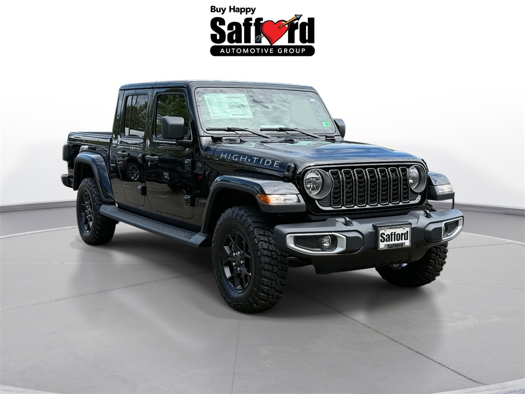 2025 Jeep Gladiator Sport photo 9