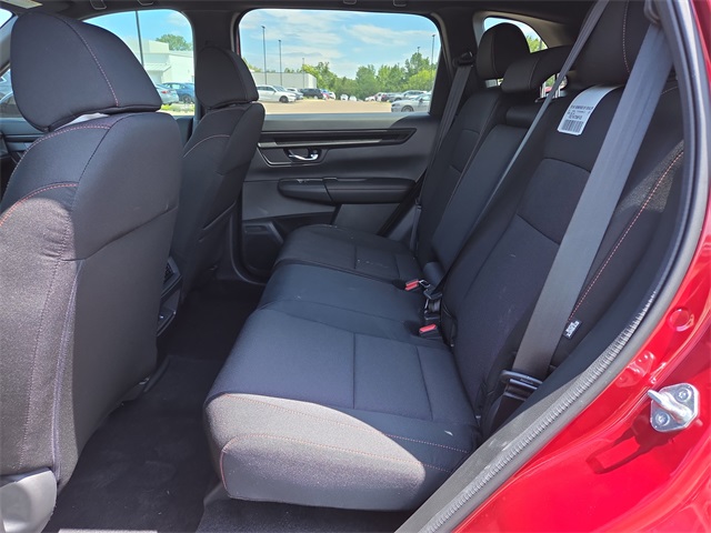 2025 Honda CR-V Hybrid Sport photo 5