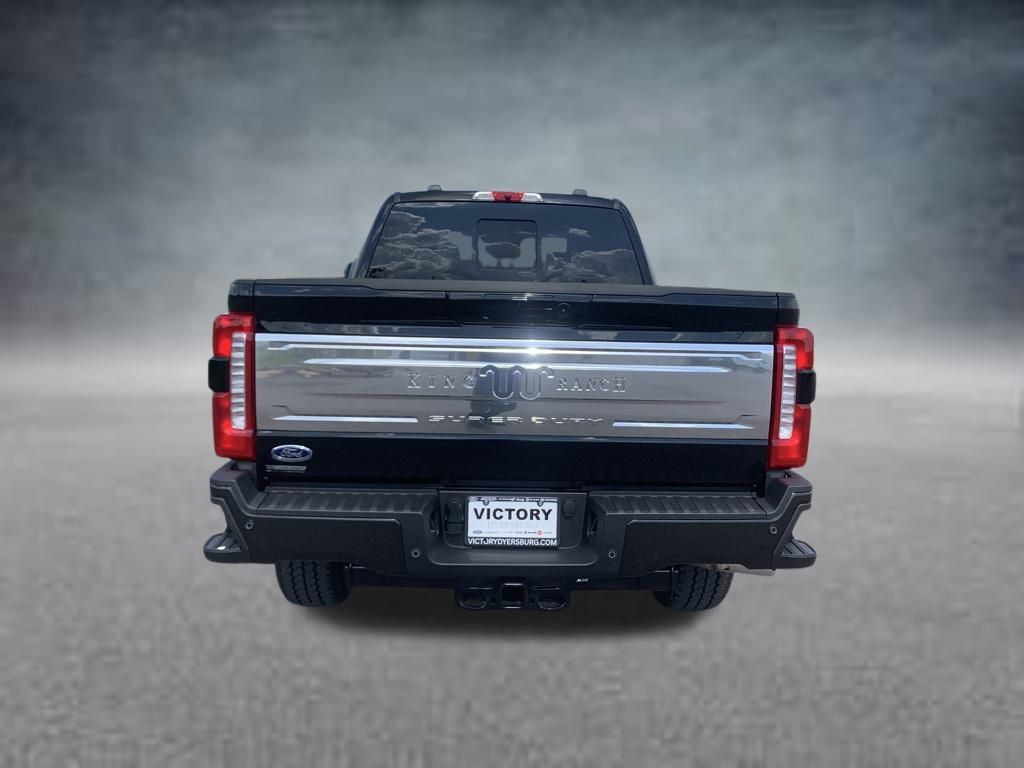 2025 Ford F-250 King Ranch photo 6