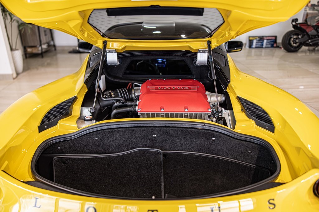 2021 LOTUS EVORA - Image 15