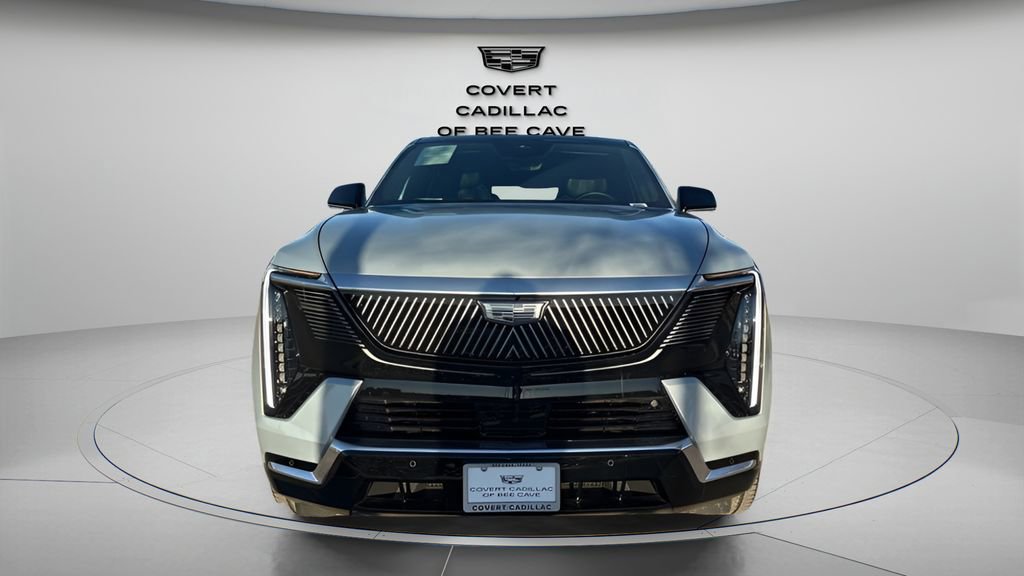 Certified 2025 Cadillac Escalade IQ Luxury 2 with VIN 1GYTEDKL2SU103066 for sale in Austin, TX