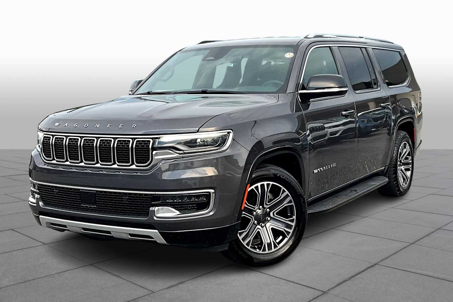 2023 Jeep Wagoneer L