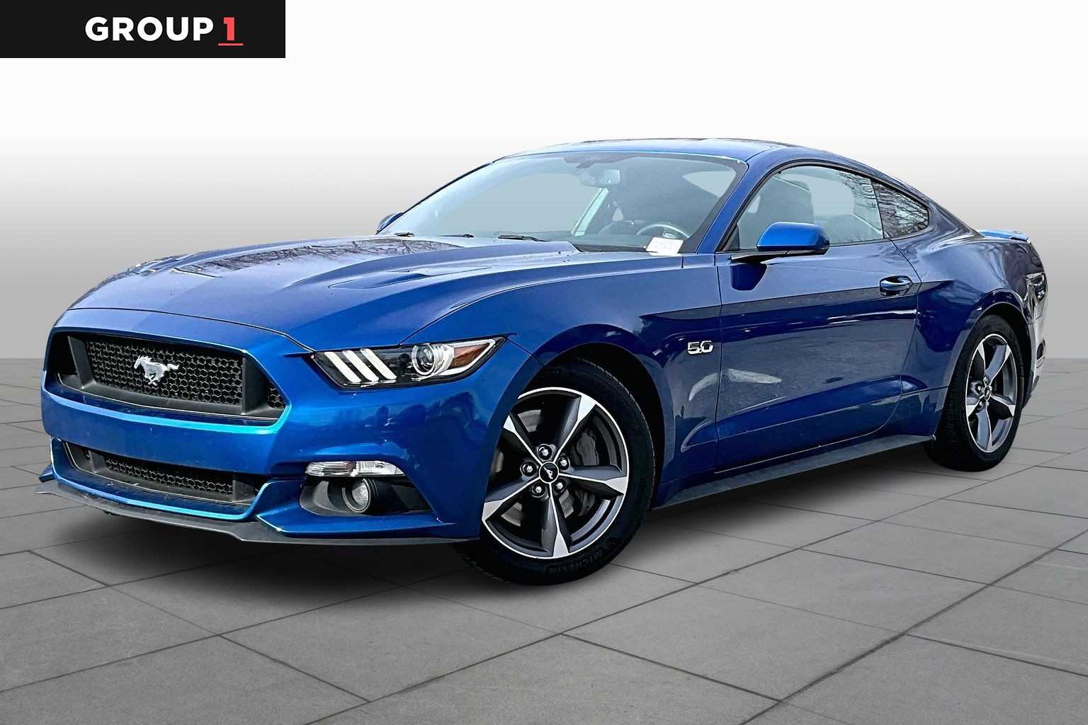 2017 Ford Mustang GT's photo
