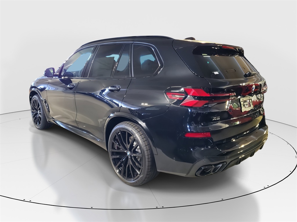 2026 Bmw X5 M60i photo 4