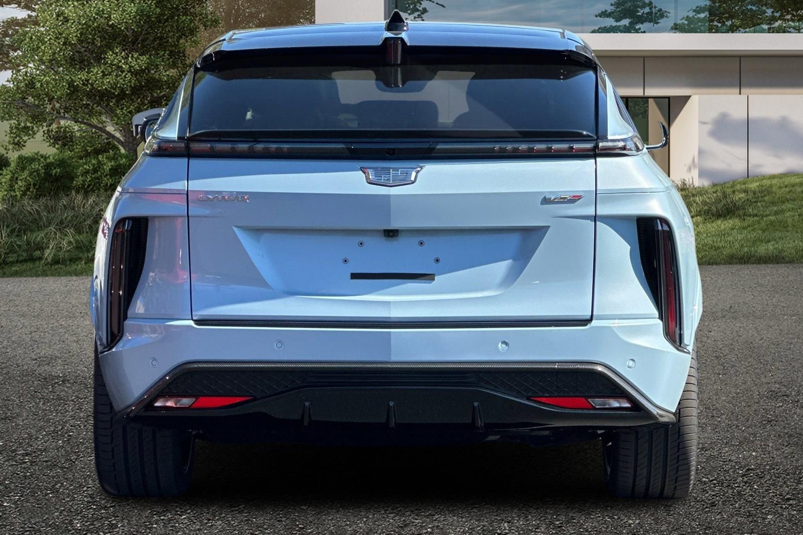 2026 Cadillac Lyriq photo 4